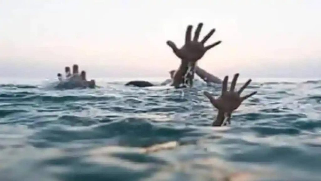 સુરતના બારડોલીમાં નદીમાં ન્હાવા પડેલા બે યુવકોનાં ડૂબી જવાથી મોત