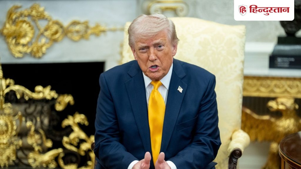 ईरान युद्ध में अमेरिकी सैनिक भेजने से ट्रंप का इनकार, कहा- उन्हें कहीं नहीं...