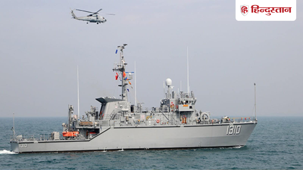 ઈરાન યુદ્ધ વચ્ચે ચીન તાઈવાન પર હુમલો કરશે? ટાપુની નજીક ફરતા… ईरान युद्ध के बीच ताइवान पर हमला करेगा चीन? द्वीप के पास ही मंडरा रहे...