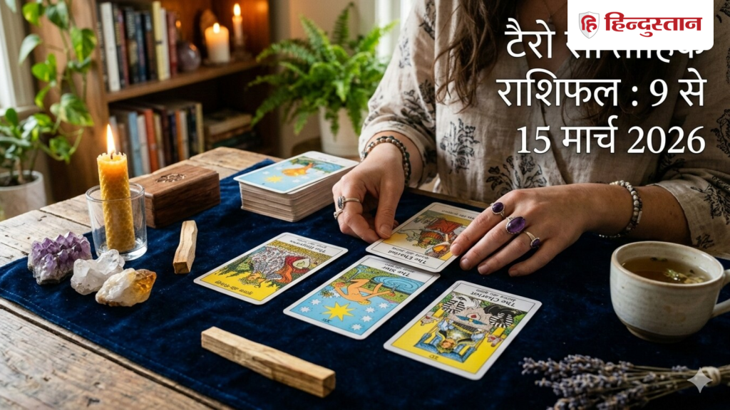 Weekly Tarot Horoscope 9 to 15 March: मेष से मीन राशि वालों के लिए आने वाला सप्ताह कैसा रहेगा?...