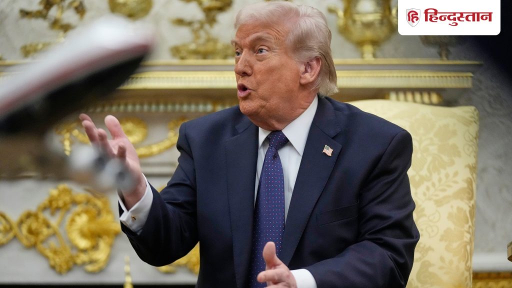 ઈરાન પર હુમલાથી ફાટી ગયું અમેરિકા, ટ્રમ્પથી જનતા કેટલી નારાજ છે? એક સર્વેમાં… ईरान पर हमले से दो फाड़ हुआ अमेरिका, ट्रंप से कितनी नाराज है जनता? सर्वे में...