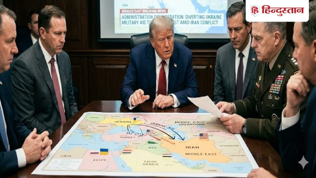 एक तरफ वार्ता, दूसरी ओर जमीनी सेना से लेकर द्वीप कब्जा तक; ईरान पर 'आखिरी वार'...