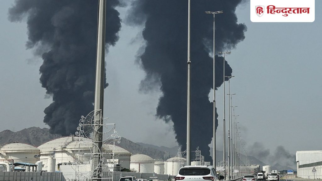 ईरान युद्ध के बीच UAE की बड़ी कार्रवाई, फेक वार वीडियो मामले में 10 को दबोचा