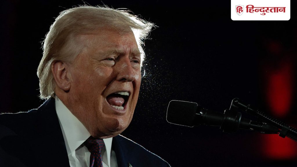 ઈરાન મને સર્વોચ્ચ નેતા બનાવવા માંગતો હતો, મેં ના પાડી; ડોનાલ્ડ ટ્રમ્પના… मुझे सुप्रीम लीडर बनाना चाहता था ईरान, मैंने मना कर दिया; डोनाल्ड ट्रंप का...