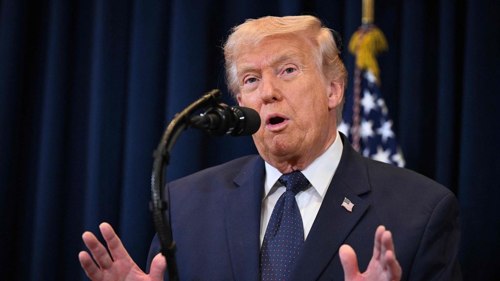 युद्ध लगभग खत्म हो चुका है… डोनाल्ड ट्रंप का बड़ा बयान, ईरान ने भी दे दिया...