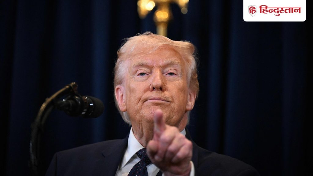 अमेरिका कर देगा तेल वाला खेल, ईरान के भंडार पर करेगा कब्जा? ट्रंप के बयान से...