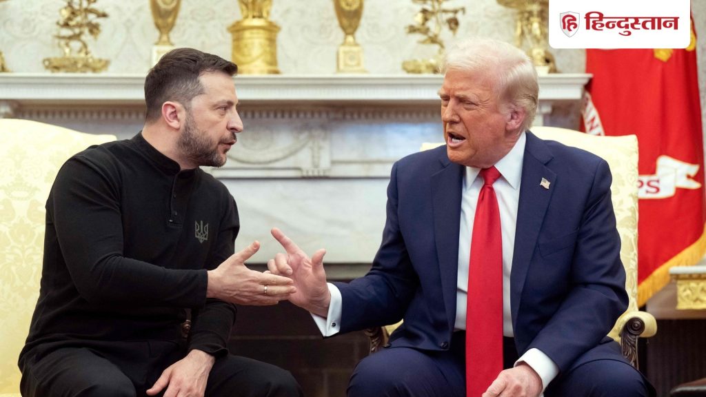 एक झटके में... रूसी तेल को लेकर अमेरिका की छूट से भड़के जेलेंस्की, जर्मनी भी...