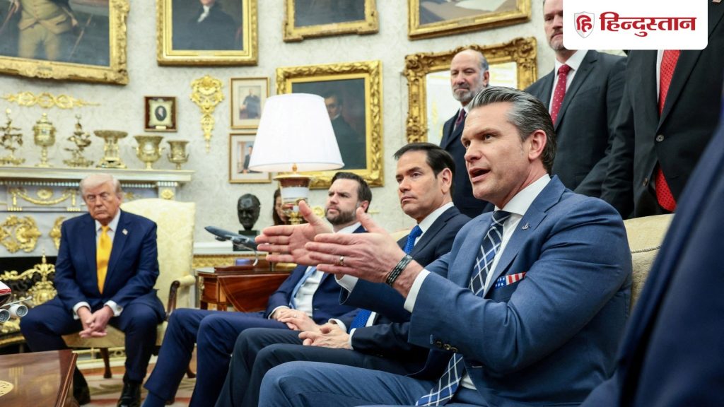 800 अरब कम पड़ गए! 'बुरे लोगों को मारने के लिए' 200 अरब और मांग रही ट्रंप सरकार; मचा...