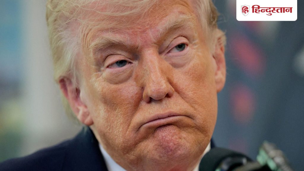 ईरान पॉलिसी पर घर में घिरे डोनाल्ड ट्रंप, 59 फीसदी अमेरिकियों ने कहा- हद पार