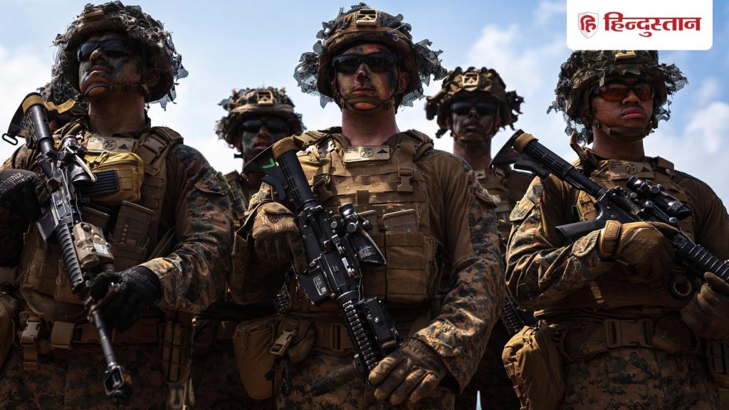 હવે અમેરિકા ઈરાનના ભોંયરામાંથી યુરેનિયમ બહાર લાવશે? સૌથી ખતરનાક કમાન્ડો… अब ईरान के तहखानों से यूरेनियम निकालकर लाएगा अमेरिका? सबसे खतरनाक कमांडो...