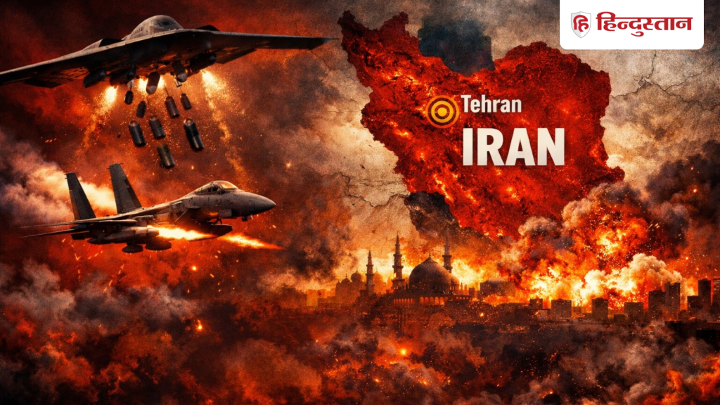 आज कयामत और कहर की रात, US रक्षा मंत्री की ईरान को धमकी; बोले- बरसेंगी सबसे...