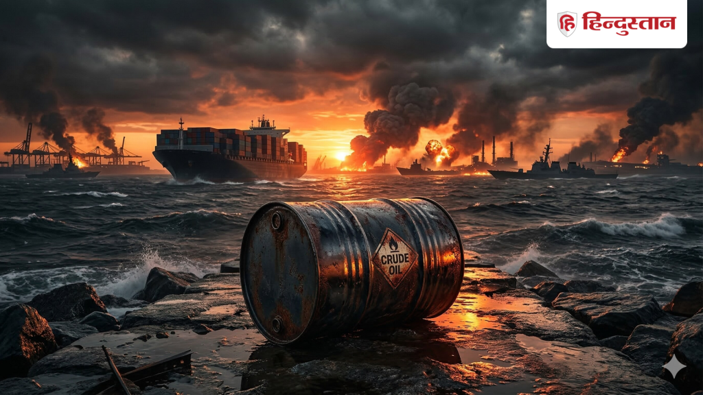 सीमित हैं तेल के भंडार, डोनाल्ड ट्रंप की गलती से सबकुछ हो सकता है तबाह…...