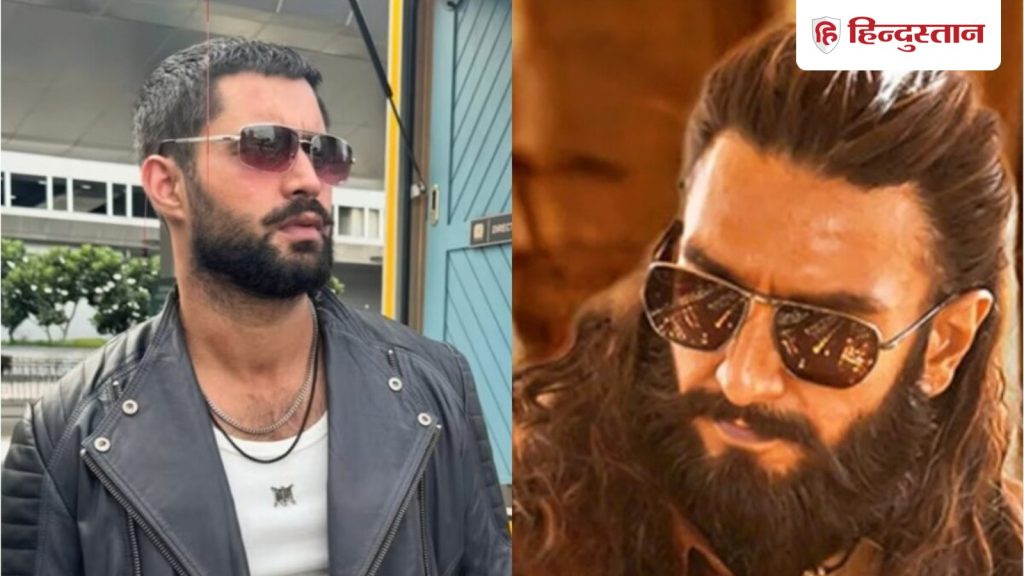 'धुरंधर 2' में हमजा संग बाथरूम सीन पर बोले उदयबीर संधू उर्फ पिंडा, कहा- 'तीन...