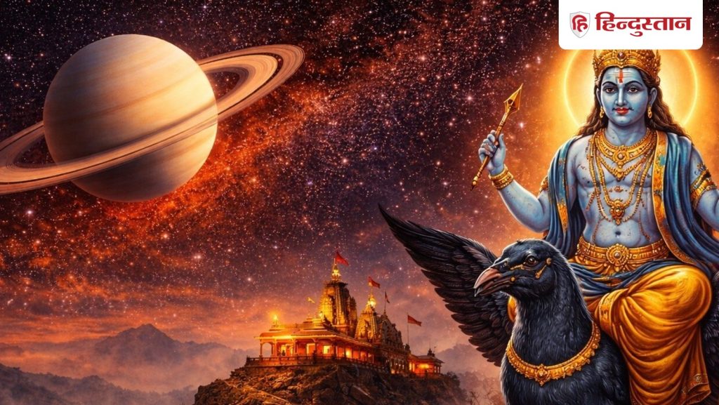 शनि की साढ़ेसाती वाली राशियों पर चंद्रग्रहण का क्या असर,  इन राशियों को...