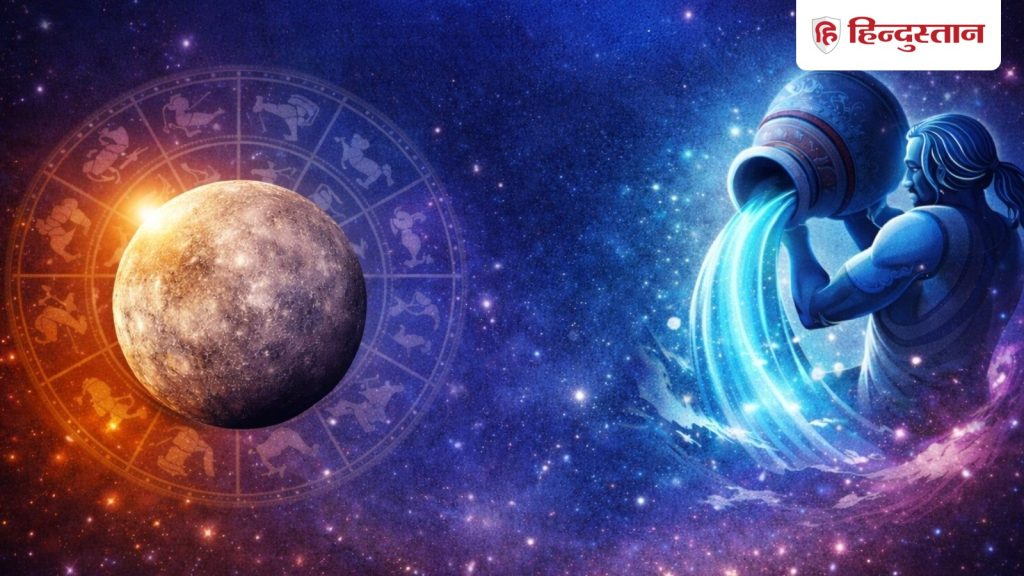 कुंभ राशि में बुध के उदय होने से इन 3 राशियों का चमक सकता है भाग्य, हर कार्य...