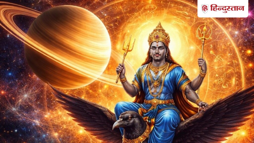 21 मार्च को शनि बदलेंगे चाल: मेष, सिंह और धनु राशि वालों के लिए राहत और तरक्की...