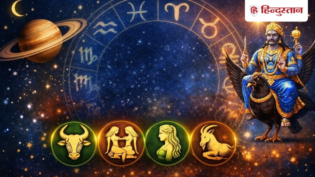 Shani Uday 2026: 22 अप्रैल से चमकेगी इन राशियों की किस्मत, इन 4 राशियों को मिलेगा फायदा