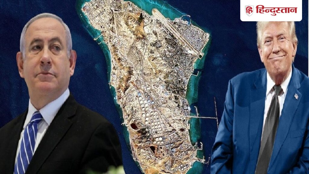 इतना खास क्यों ईरान का छोटू सा द्वीप खार्ग? अब तक US-इजरायल ने क्यों नहीं बोला...