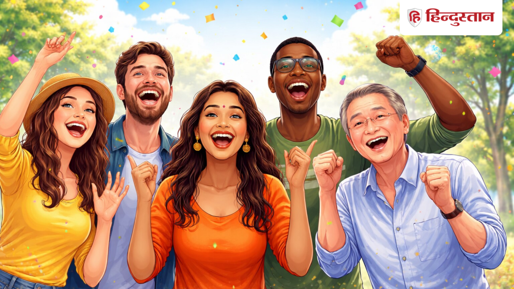 आ गई 'वर्ल्ड हैप्पीनेस इंडेक्स',भारत 116 पर; चौंका देगी इजरायल की रैंक, ईरान का...