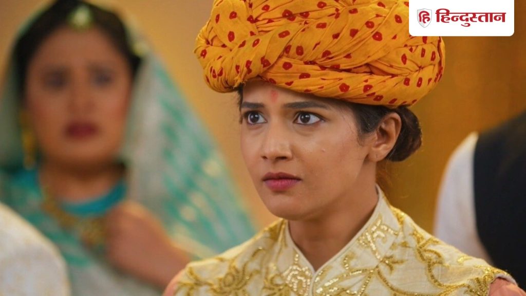 YRKKH 28 માર્ચ: સગાઈમાં હાઈ વોલ્ટેજ ડ્રામા હશે, ગૌરવનો પર્દાફાશ થશે, માયરા કરશે… YRKKH 28 March: सगाई में होगा हाई वोल्टेज ड्रामा, गौरव की खुलेगी पोल, मायरा देगी...