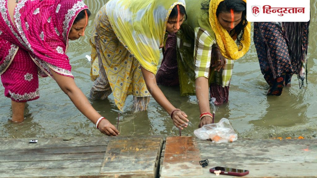 चैत्र शुक्ल षष्ठी को प्रकट हुईं यमुना