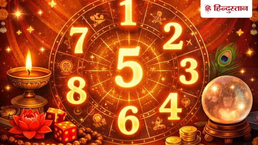 Aaj Ka Ank Jyotish 8 March 2026: मूलांक 1 से लेकर 9 के लिए कैसा रहेगा आज का दिन? पढ़ें दैनिक अंक...