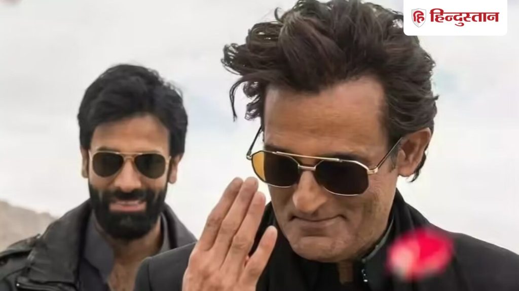 ऐसे रो जैसे आपके पिता का निधन हुआ हो, अक्षय खन्ना के डेथ सीन पर एक्टर्स से...