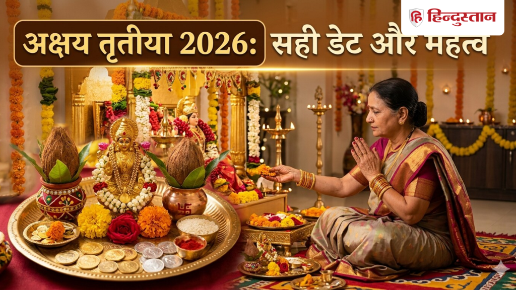 Akshaya Tritiya 2026: 19 या 20 अप्रैल कब है अक्षय तृतीया? जानें इसकी सही तिथि और महत्व