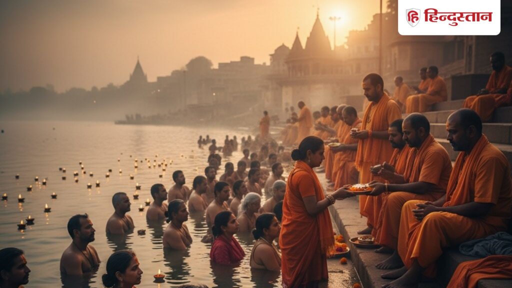 Chaitra Amavasya: कब है चैत्र अमावस्या का स्नान-दान का मुहूर्त, मां लक्ष्मी को प्रसन्न...