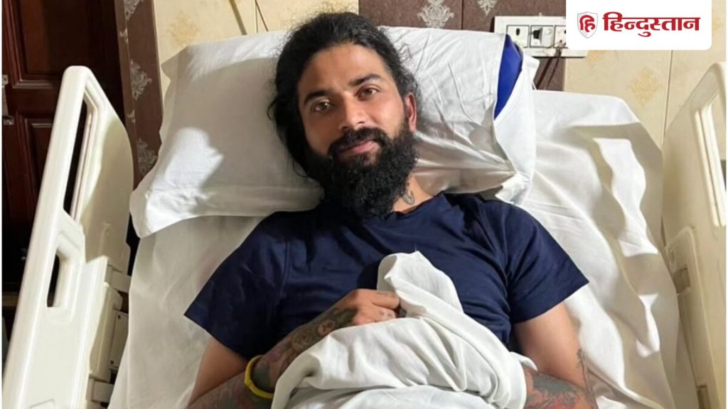 अनुराग डोभाल ने दिखाया कमर पर लगे टांके, देखकर फैंस को हुई चिंता, परिवार और...