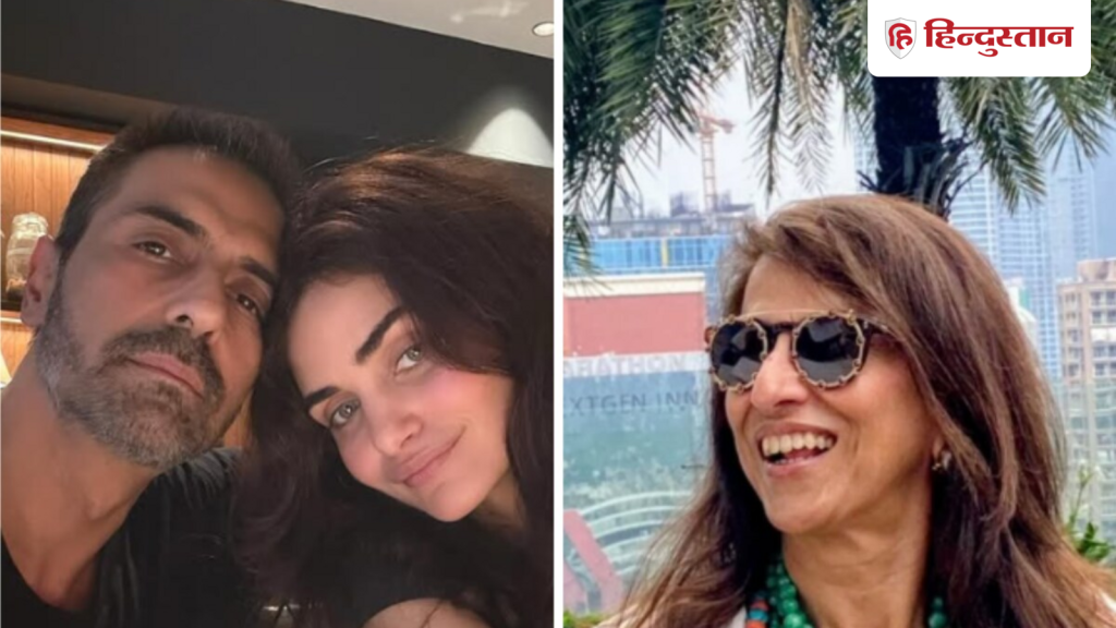 अर्जुन रामपाल के ‘भारत माता की जय’ वाले नारे की शोभा डे ने की आलोचना, भड़कीं...