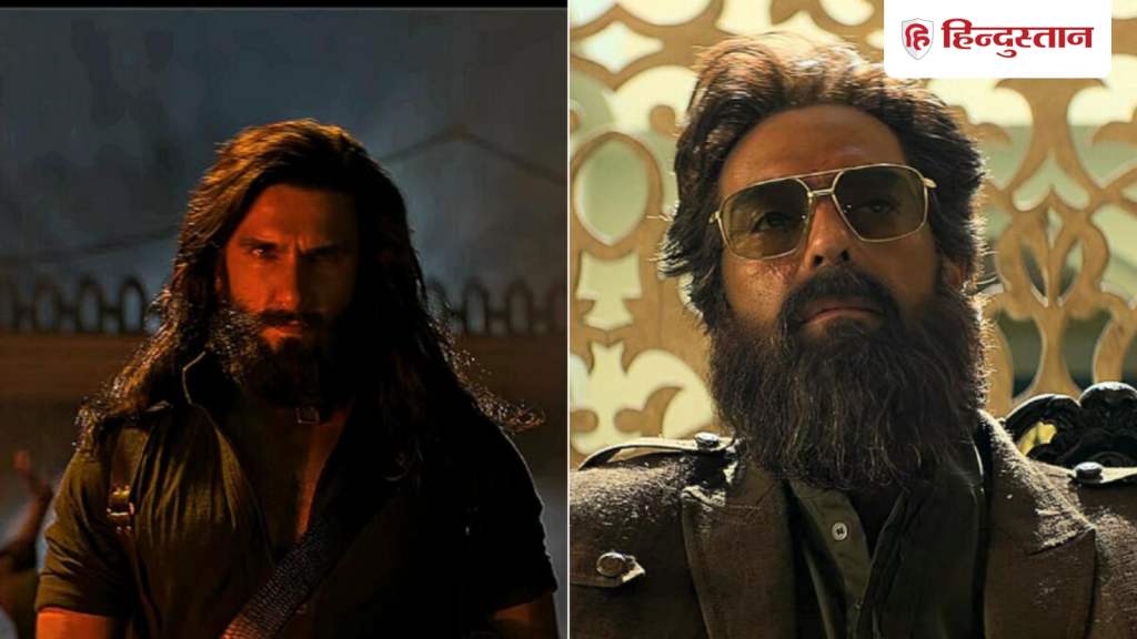 धुरंधर 2 में अर्जुन रामपाल और रणवीर सिंह का दमदार फाइट सीक्वेंस, लड़ाई का एक...