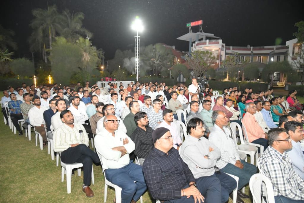 અધિક માહિતી નિયામક અરવિંદ પટેલની ૩૪ વર્ષની સેવાની નિવૃત્તિ: સિદ્ધિ અને...