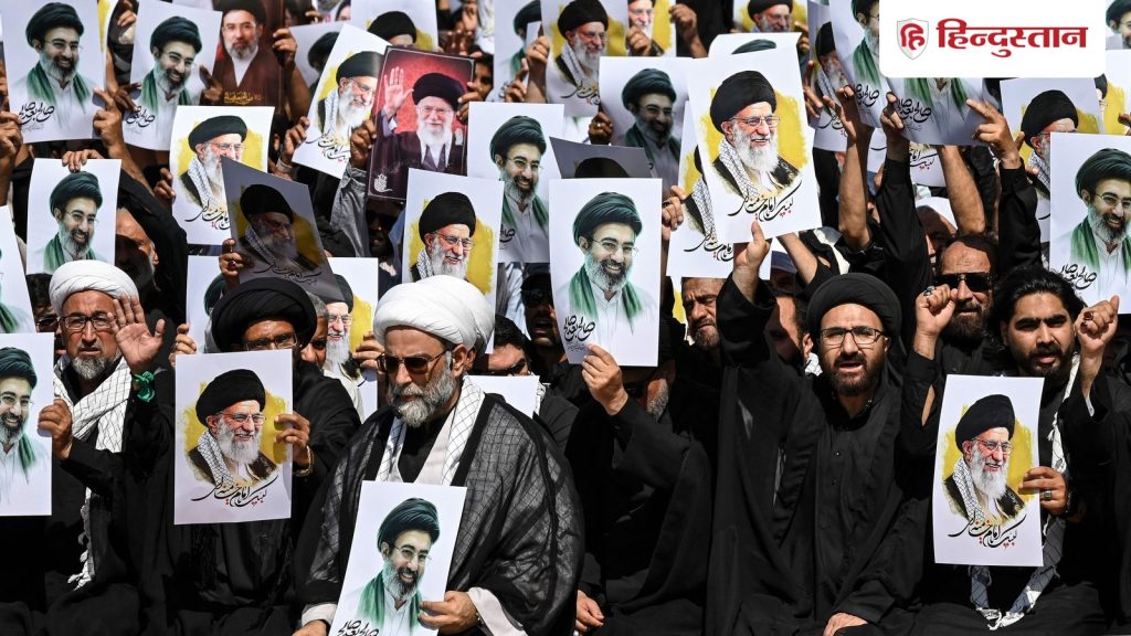 अमेरिका ने मान लिया कि ईरान में हो गया फेल! खामेनेई के बेटे की सरकार को कोई...