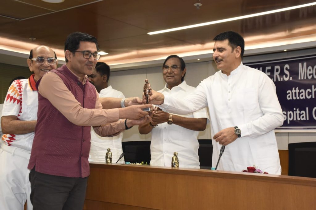 બિમાર પડ્યા પછી નહીં, પરંતુ રોગના આગોતરા નિદાન માટે હેલ્થ ચેકઅપ જરૂરી:...