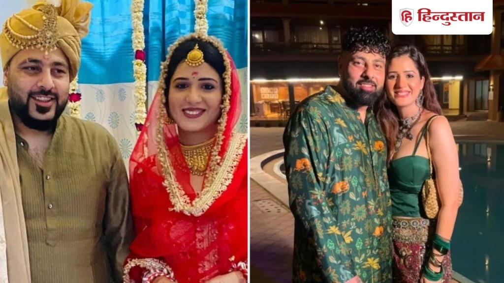 क्या बादशाह ने ईशा रिखी से कर ली गुपचुप शादी? पंजाबी एक्ट्रेस की मां ने...