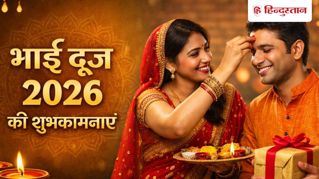 Holi Bhai Dooj 2026 Wishes: होली की भाईदूज पर भाई-बहनों को भेजें ये प्यार भरे SMS, सातवां मैसेज...