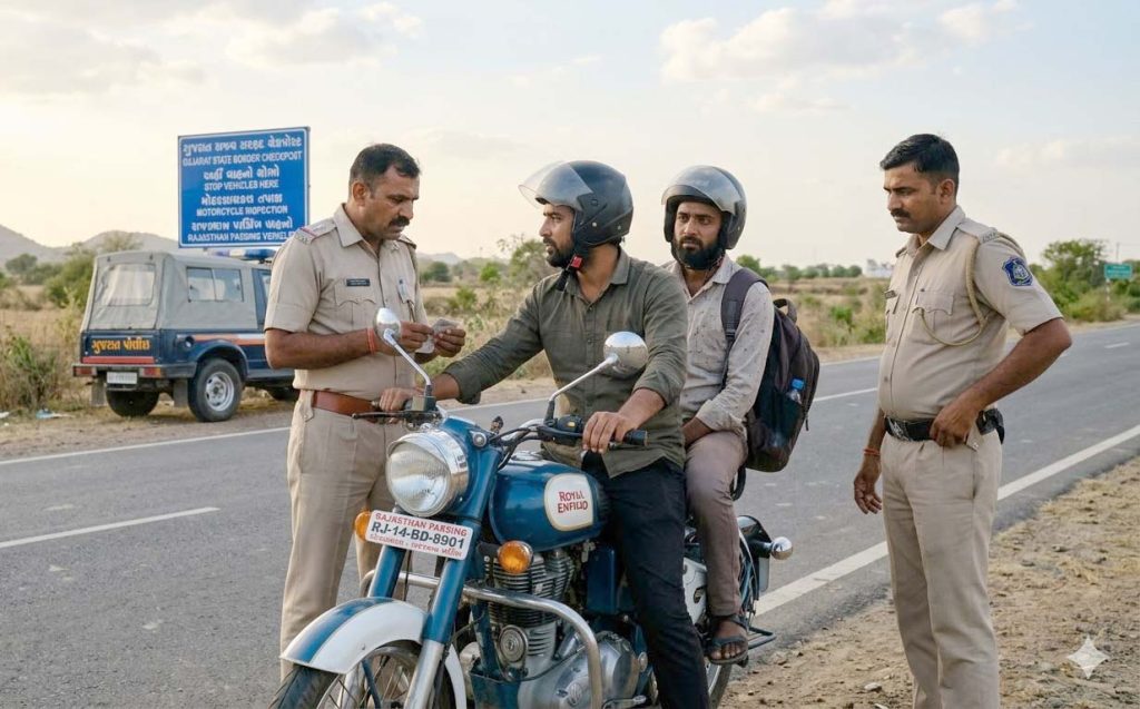 5 લાખના મેફેડ્રોન ડ્રગ્સ સાથે રાજસ્થાનથી અમદાવાદ આવતાં 2 શખ્સોની ધરપકડ