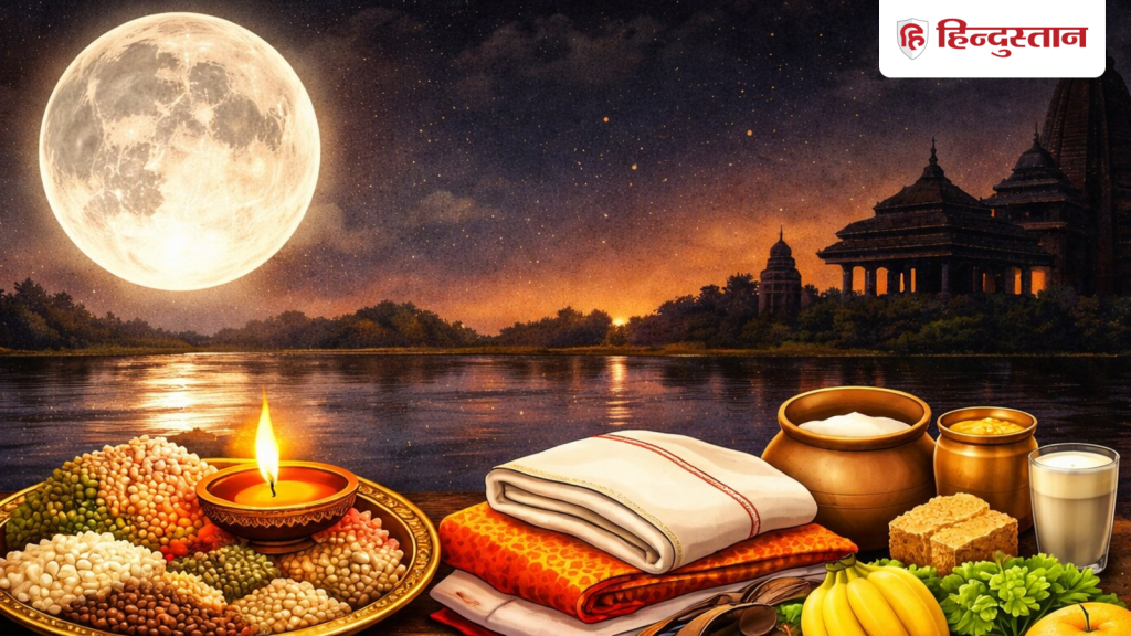 Chaitra Amavasya 2026: तो इस दिन पड़ रही है चैत्र अमावस्या, इन 5 चीजों का दान देगा लाभ, बस ना...