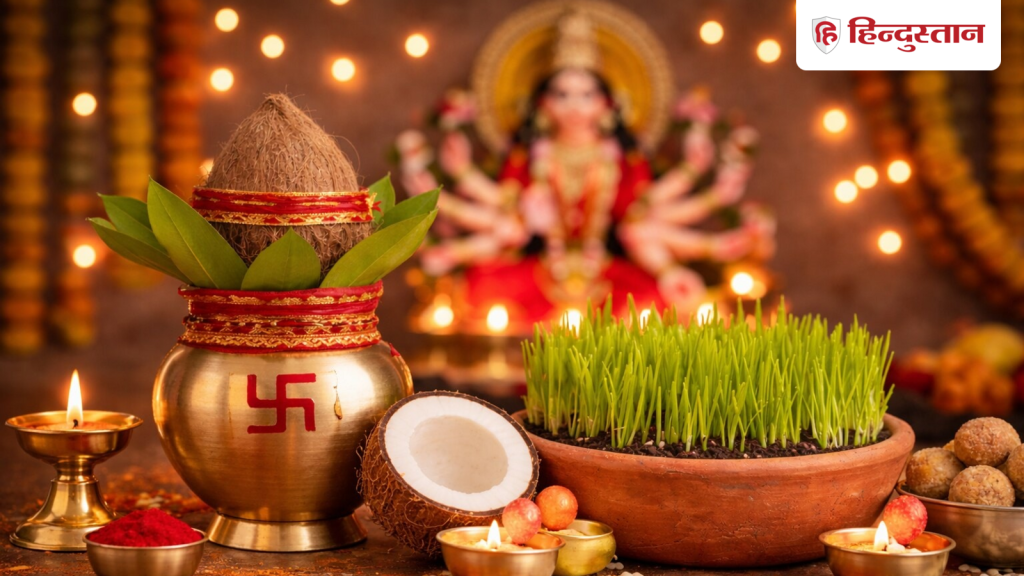 Navratri: कब है चैत्र नवरात्रि का पहला दिन, जानें चैत्र नवरात्रि पर कलश स्थापना...