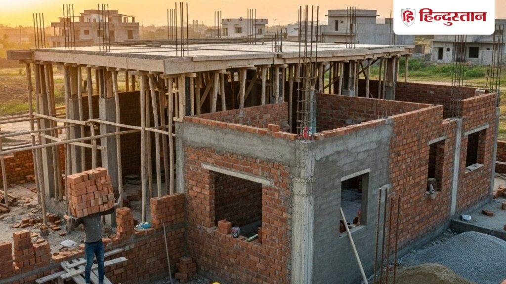 Vastu Tips: छत ढलवाने के लिए कौन सा दिन होता है शुभ, जानें घर निर्माण से जुड़े...