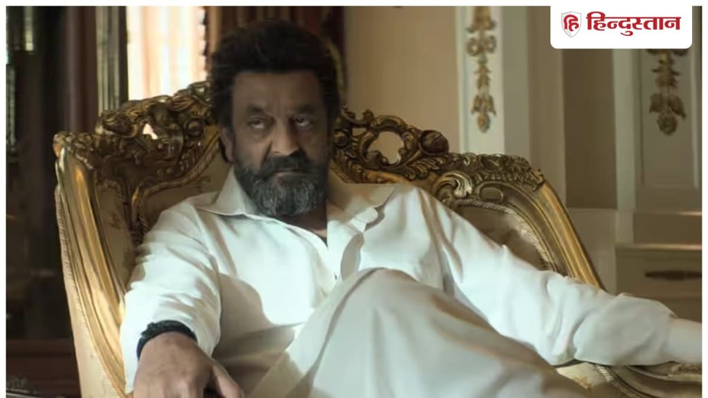 पाकिस्तानी इन्फ्लुएंसर है संजय दत्त का जबरा फैन, गिफ्ट में दिया...