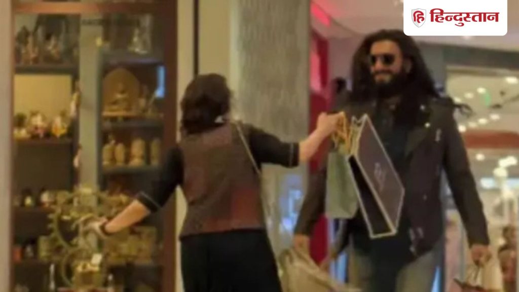 धुरंधर में दर्शक ने पकड़ी इंट्रस्टिंग डिटेल, पहचाना गहरा हुआ गाने में दिखा...