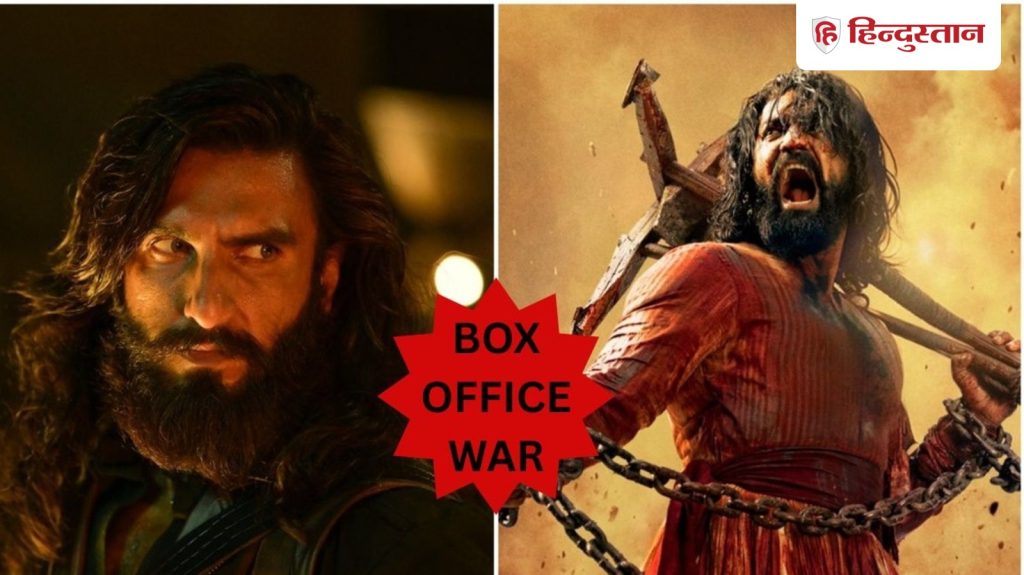 धुरंधर 2 ने 5 दिनों में किया छावा का खेल खत्म, देखें वर्ल्डवाइड बॉक्स ऑफिस...