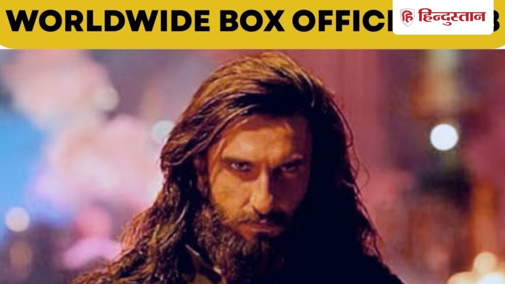 ધુરંધર 2 એ 8 દિવસમાં પઠાણની આજીવન કમાણી તોડી, જાણો… धुरंधर 2 ने 8 दिनों में कर दी पठान की लाइफटाइम कमाई की छुट्टी, जानें...