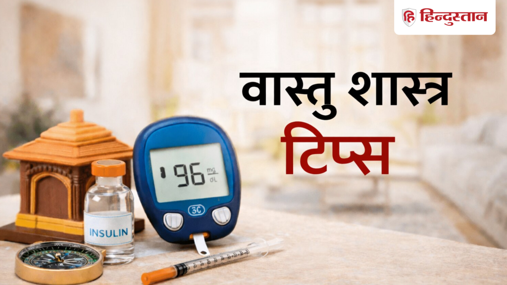 Vastu Tips: वास्तु शास्त्र में है डायबिटीज से बचने के उपाय? आज से ही फॉलो कर लें ये 7...