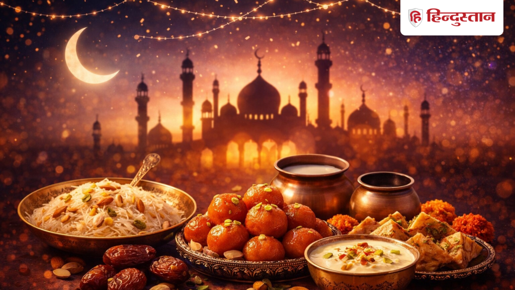 Eid Mubarak 2026: ईद-उल-फितर के बेहद खास हैं ये मैसेज, अपनों को दें मुबारकबाद