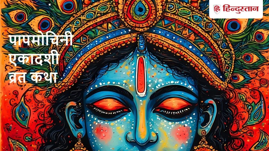 Papmochani Ekadashi Vrat Katha in hindi: पढ़ें पापमोचिनी एकादशी व्रत कथा, मुनि मेधावी और अप्सरा के...