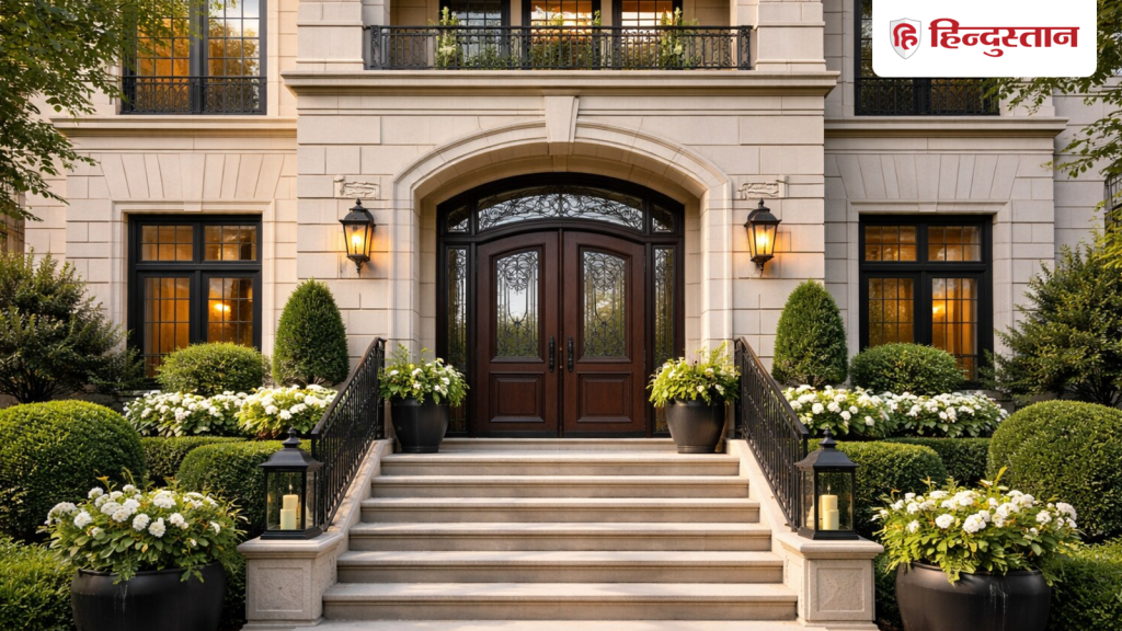 Feng Shui Tips: मेनडोर के ठीक सामने सीढ़ियां होना अशुभ होता है? ये है आसान सा समाधान