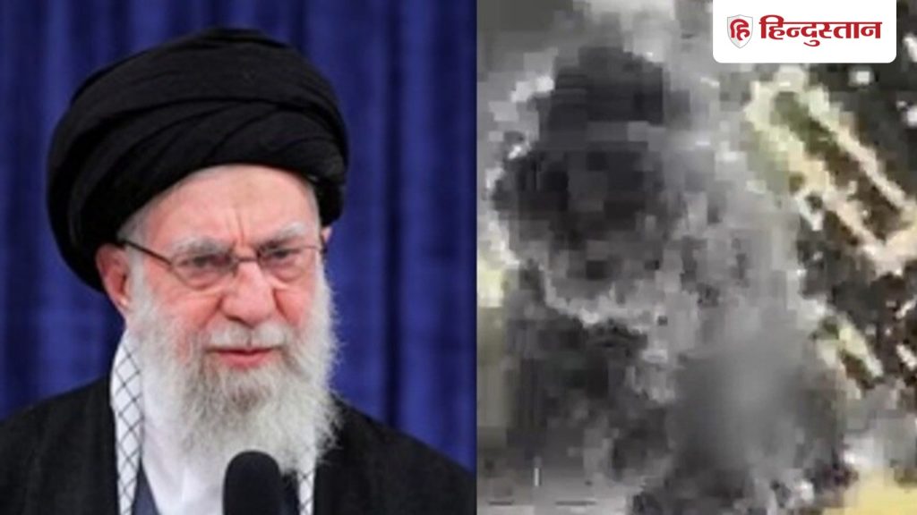 50 फाइटर जेट्स, 100 बम; इजरायल ने अब खामेनेई के अंडरग्राउंड बंकर को किया...